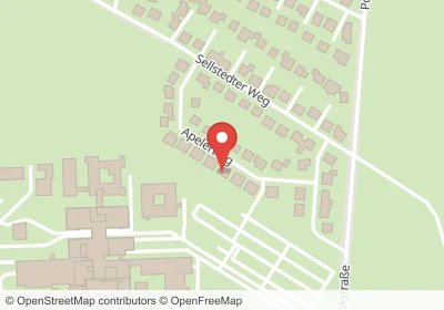 Hotels an der Apelerweg in Bremerhaven – Unterkünfte, Pensionen und Ferienwohnungen in zentraler Lage