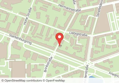 Hotels an der Arndtstraße in Offenbach – Unterkünfte, Pensionen und Ferienwohnungen in zentraler Lage