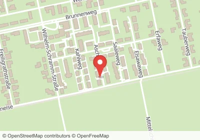 Hotels an der Aschaffweg in Offenbach – Unterkünfte, Pensionen und Ferienwohnungen in zentraler Lage