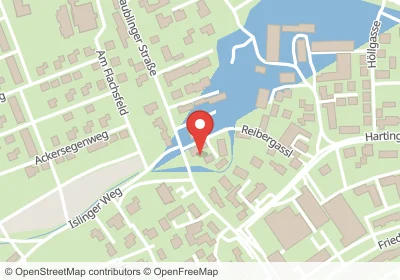 Aubachweg Regensburg – Hotels in der Nähe Hotels an der Aubachweg in Regensburg – Unterkünfte, Pensionen und Ferienwohnungen in zentraler Lage