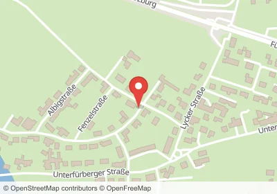 Hotels an der Auf der Fichte in Fürth – Unterkünfte, Pensionen und Ferienwohnungen in zentraler Lage