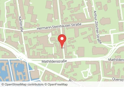 Hotels an der Austraße in Offenbach – Unterkünfte, Pensionen und Ferienwohnungen in zentraler Lage