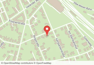 Hotels an der Bährkampstraße in Bremerhaven – Unterkünfte, Pensionen und Ferienwohnungen in zentraler Lage