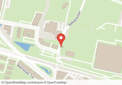 Hotels an der Bäkeplacken in Oldenburg – Unterkünfte, Pensionen und Ferienwohnungen in zentraler Lage