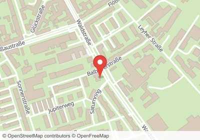 Hotels an der Balbiererstraße in Fürth – Unterkünfte, Pensionen und Ferienwohnungen in zentraler Lage