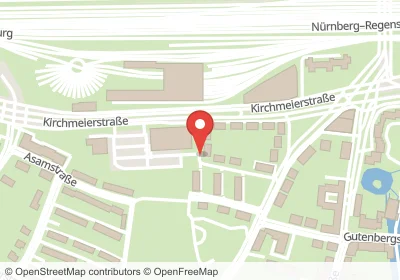 Hotels an der Balwinusstraße in Regensburg – Unterkünfte, Pensionen und Ferienwohnungen in zentraler Lage