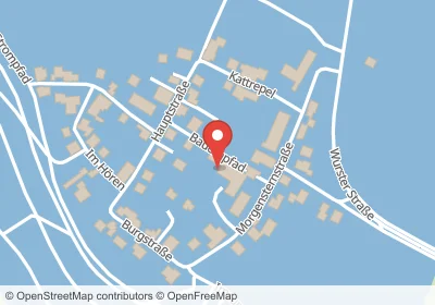 Bauernpfad Bremerhaven – Hotels in der Nähe Hotels an der Bauernpfad in Bremerhaven – Unterkünfte, Pensionen und Ferienwohnungen in zentraler Lage
