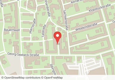 Hotels an der Bergstraße in Bremerhaven – Unterkünfte, Pensionen und Ferienwohnungen in zentraler Lage