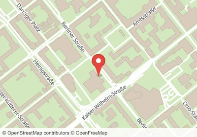 Hotels an der Berliner Straße in Ludwigshafen – Unterkünfte, Pensionen und Ferienwohnungen in zentraler Lage