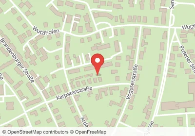 Beskidenstraße Regensburg – Hotels in der Nähe Hotels an der Beskidenstraße in Regensburg – Unterkünfte, Pensionen und Ferienwohnungen in zentraler Lage