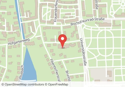 Bischof-von-Senestrey-Straße Regensburg – Hotels in der Nähe Hotels an der Bischof-von-Senestrey-Straße in Regensburg – Unterkünfte, Pensionen und Ferienwohnungen in zentraler Lage