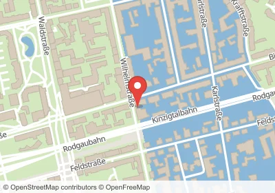 Bismarckstraße Offenbach – Hotels in der Nähe Hotels an der Bismarckstraße in Offenbach – Unterkünfte, Pensionen und Ferienwohnungen in zentraler Lage