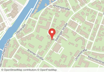 Blumenhof Oldenburg – Hotels in der Nähe Hotels an der Blumenhof in Oldenburg – Unterkünfte, Pensionen und Ferienwohnungen in zentraler Lage
