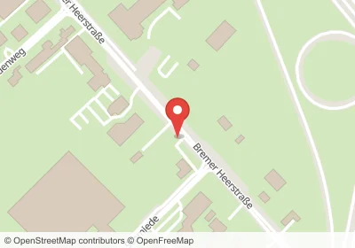 Hotels an der Bremer Heerstraße in Oldenburg – Unterkünfte, Pensionen und Ferienwohnungen in zentraler Lage