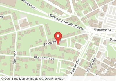 Brüderstraße Oldenburg – Hotels in der Nähe Hotels an der Brüderstraße in Oldenburg – Unterkünfte, Pensionen und Ferienwohnungen in zentraler Lage