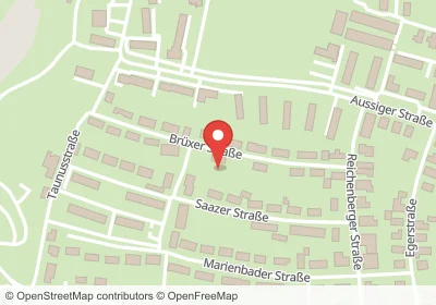 Hotels an der Brüxer Straße in Regensburg – Unterkünfte, Pensionen und Ferienwohnungen in zentraler Lage