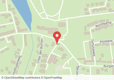 Hotels an der Burgstraße in Salzgitter – Unterkünfte, Pensionen und Ferienwohnungen in zentraler Lage