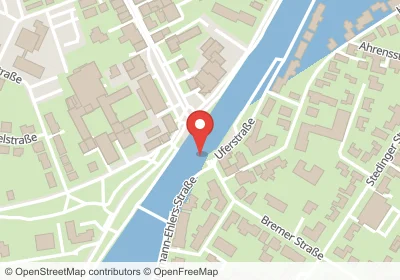 Cäcilienbrücke Oldenburg – Hotels in der Nähe Hotels an der Cäcilienbrücke in Oldenburg – Unterkünfte, Pensionen und Ferienwohnungen in zentraler Lage