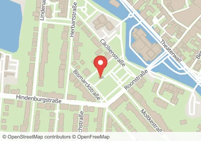 Cäcilienplatz Oldenburg – Hotels in der Nähe Hotels an der Cäcilienplatz in Oldenburg – Unterkünfte, Pensionen und Ferienwohnungen in zentraler Lage