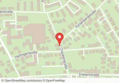 Hotels an der Chaukenstraße in Oldenburg – Unterkünfte, Pensionen und Ferienwohnungen in zentraler Lage