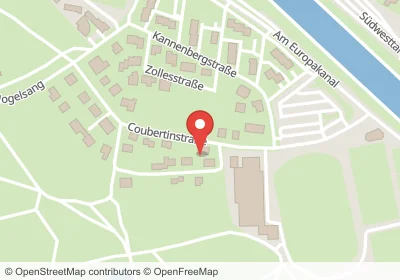 Hotels an der Coubertinstraße in Fürth – Unterkünfte, Pensionen und Ferienwohnungen in zentraler Lage