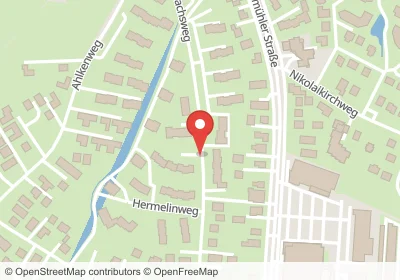 Hotels an der Dachsweg in Oldenburg – Unterkünfte, Pensionen und Ferienwohnungen in zentraler Lage