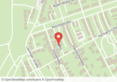 Hotels an der Dahlienweg in Ludwigshafen – Unterkünfte, Pensionen und Ferienwohnungen in zentraler Lage