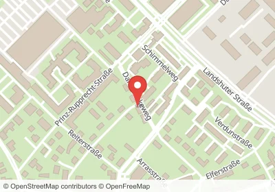 Hotels an der Damaschkeweg in Regensburg – Unterkünfte, Pensionen und Ferienwohnungen in zentraler Lage