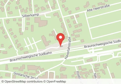 Hotels an der Dampfmühle in Salzgitter – Unterkünfte, Pensionen und Ferienwohnungen in zentraler Lage