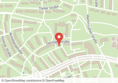 Hotels an der Danziger Straße in Wolfsburg – Unterkünfte, Pensionen und Ferienwohnungen in zentraler Lage