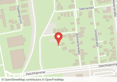 Hotels an der Dedesdorfer Straße in Bremerhaven – Unterkünfte, Pensionen und Ferienwohnungen in zentraler Lage