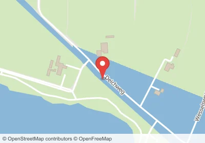 Hotels an der Deichweg in Oldenburg – Unterkünfte, Pensionen und Ferienwohnungen in zentraler Lage