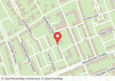 Hotels an der Deidesheimer Straße in Ludwigshafen – Unterkünfte, Pensionen und Ferienwohnungen in zentraler Lage