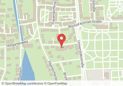 Denzingerstraße Regensburg – Hotels in der Nähe Hotels an der Denzingerstraße in Regensburg – Unterkünfte, Pensionen und Ferienwohnungen in zentraler Lage
