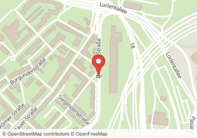 Hotels an der Deutsche Straße in Ludwigshafen – Unterkünfte, Pensionen und Ferienwohnungen in zentraler Lage