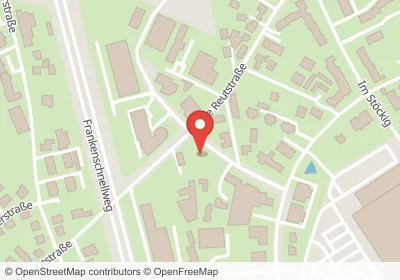 Hotels an der Dieselstraße in Fürth – Unterkünfte, Pensionen und Ferienwohnungen in zentraler Lage