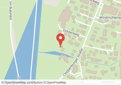 Dohlenhorst Oldenburg – Hotels in der Nähe Hotels an der Dohlenhorst in Oldenburg – Unterkünfte, Pensionen und Ferienwohnungen in zentraler Lage