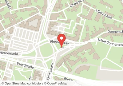 Hotels an der Donnerschweer Straße in Oldenburg – Unterkünfte, Pensionen und Ferienwohnungen in zentraler Lage