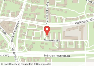 Hotels an der Dr.-Held-Straße in Regensburg – Unterkünfte, Pensionen und Ferienwohnungen in zentraler Lage