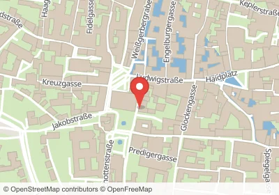 Hotels an der Drei-Mohren-Straße in Regensburg – Unterkünfte, Pensionen und Ferienwohnungen in zentraler Lage
