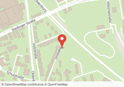 Drielaker Straße Oldenburg – Hotels in der Nähe Hotels an der Drielaker Straße in Oldenburg – Unterkünfte, Pensionen und Ferienwohnungen in zentraler Lage