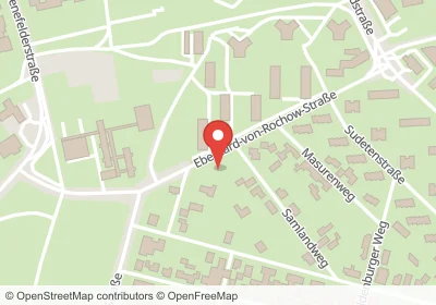 Hotels an der Eberhard-von-Rochow-Straße in Offenbach – Unterkünfte, Pensionen und Ferienwohnungen in zentraler Lage