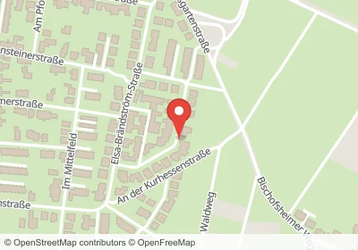 Hotels an der Edith-Stein-Straße in Offenbach – Unterkünfte, Pensionen und Ferienwohnungen in zentraler Lage