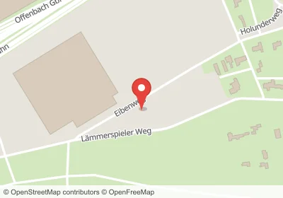 Hotels an der Eibenweg in Offenbach – Unterkünfte, Pensionen und Ferienwohnungen in zentraler Lage
