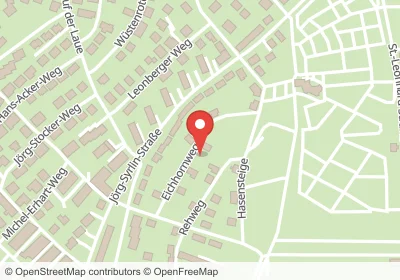 Eichhornweg Ulm – Hotels in der Nähe Hotels an der Eichhornweg in Ulm – Unterkünfte, Pensionen und Ferienwohnungen in zentraler Lage