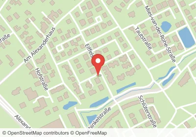 Hotels an der Eiffelstraße in Oldenburg – Unterkünfte, Pensionen und Ferienwohnungen in zentraler Lage