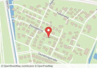 Hotels an der Eisvogelring in Oldenburg – Unterkünfte, Pensionen und Ferienwohnungen in zentraler Lage
