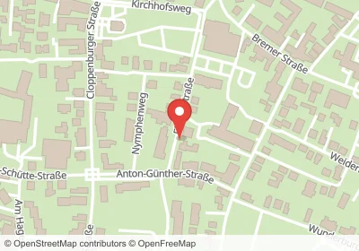 Ekkardstraße Oldenburg – Hotels in der Nähe Hotels an der Ekkardstraße in Oldenburg – Unterkünfte, Pensionen und Ferienwohnungen in zentraler Lage