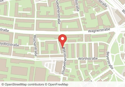 Elisabethenstraße Ulm – Hotels in der Nähe Hotels an der Elisabethenstraße in Ulm – Unterkünfte, Pensionen und Ferienwohnungen in zentraler Lage