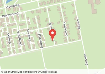 Hotels an der Erfaweg in Offenbach – Unterkünfte, Pensionen und Ferienwohnungen in zentraler Lage